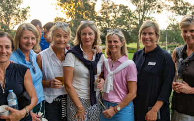 Community tees off to benefit Inala